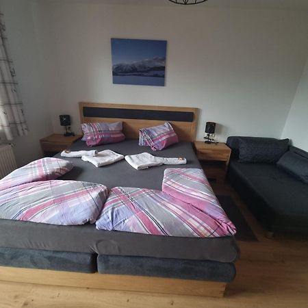 Urlaub Am Bauernhof Bei Familie Steinbrecher Bad Mitterndorf Exterior foto
